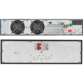 Источник бесперебойного питания Schneider Electric Easy UPS SRVS10KRILRK - Metoo (3)