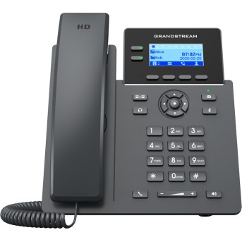 IP телефон Grandstream GRP2602 - Metoo (2)