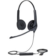 Гарнитура Jabra BIZ 1500 USB-A Duo