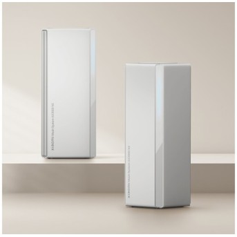 Беспроводная система Wi-Fi Xiaomi Mesh роутер AX3000 NE (2-pack) - Metoo (3)