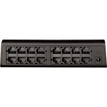 Коммутатор D-Link DES-1016A/<wbr>E2A - Metoo (2)