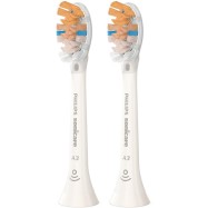 Стандартные насадки для звуковой зубной щетки Philips Sonicare Premium All-in-One HX9092/10 2шт