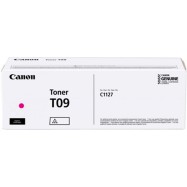Тонер-картридж Canon TONER T09 MAGENTA 3018C006AA