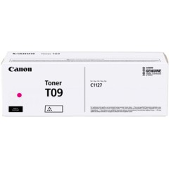 Тонер-картридж Canon TONER T09 MAGENTA 3018C006AA..