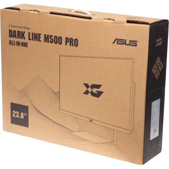 Моноблок 23.8" X-Game Dark line M500 Pro (All in One) - Metoo (3)