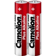 Батарейка CAMELION Plus Alkaline LR03-SP2 2 шт. в плёнке