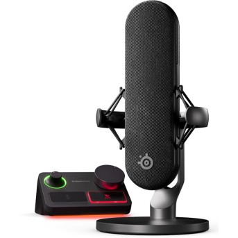 Микрофон Steelseries Alias Pro - Metoo (1)