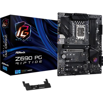 Материнская плата ASRock Z690 PG RIPTIDE - Metoo (1)