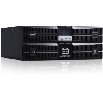 Источник бесперебойного питания SVC RT-3KL-LCD - Metoo (1)
