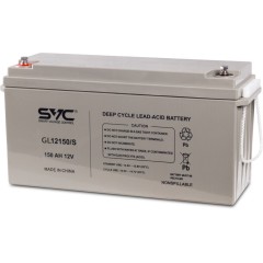Аккумуляторная батарея SVC GL1250/<wbr>S 12В 50 Ач (230*138*174)