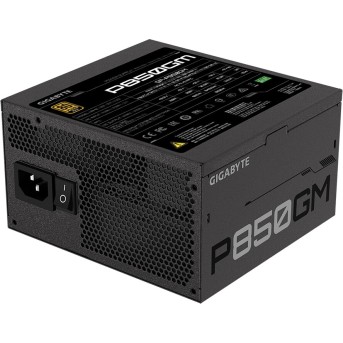 Блок питания Gigabyte GP-P850GM - Metoo (2)