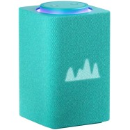 Умная колонка Яндекс Станция Макс с Zigbee Бирюзовый