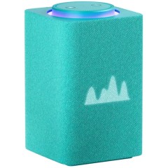 Умная колонка Яндекс Станция Макс с Zigbee Бирюзовый
