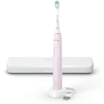 Электрическая зубная щетка Philips Sonicare 3100 HX3673/<wbr>11 - Metoo (1)