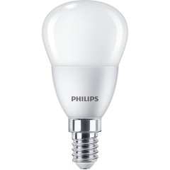 Лампа Philips Ecohome LED Lustre 5W 500lm E14 827P45NDFR