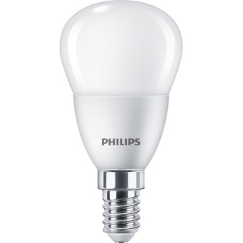 Лампа Philips Ecohome LED Lustre 5W 500lm E14 827P45NDFR - Metoo (1)
