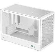Компьютерный корпус Deepcool CH260 WH без Б/П