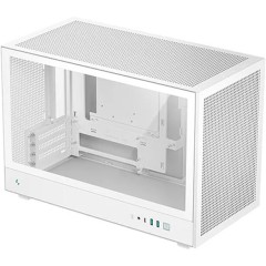 Компьютерный корпус Deepcool CH260 WH без Б/<wbr>П