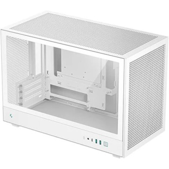 Компьютерный корпус Deepcool CH260 WH без Б/<wbr>П - Metoo (1)