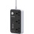 Сетевой фильтр LDNIO Universal SC3412 3 розетки 1*USB-C 12V-1.67A 3*USB 5V/<wbr>3.4A Портов 2м - Metoo (1)