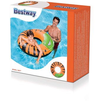 Надувной круг для плавания Bestway 36108 - Metoo (3)