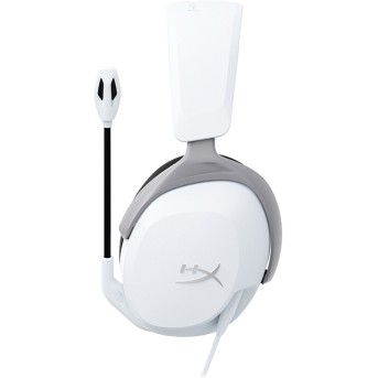 Гарнитура HyperX CloudX Stinger 2 Core (White) - Metoo (2)