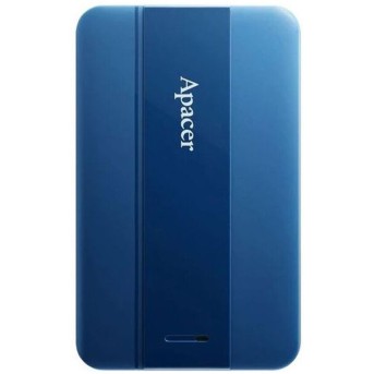 Внешний жёсткий диск Apacer 1TB 2.5" AC237 Синий - Metoo (2)