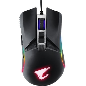 Компьютерная мышь Gigabyte GM-AORUS M5 - Metoo (2)