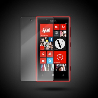 Защитная плёнка Adpo Nokia Lumia 720 - Metoo (1)