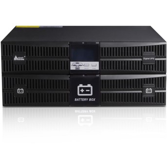 Источник бесперебойного питания SVC RT-3KL-LCD - Metoo (2)
