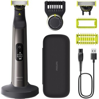 Триммер универсальный Philips OneBlade Pro QP6652/<wbr>61 - Metoo (1)