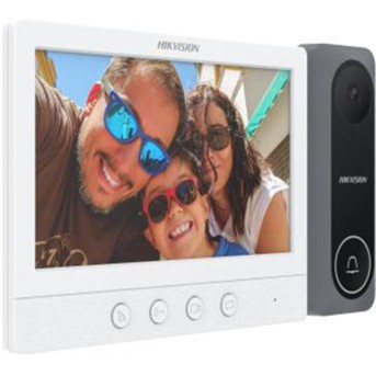 Домофонная система Hikvision DS-KIS212 - Metoo (2)