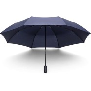 Зонт NINETYGO Oversized Portable Umbrella Automatic Version Синий