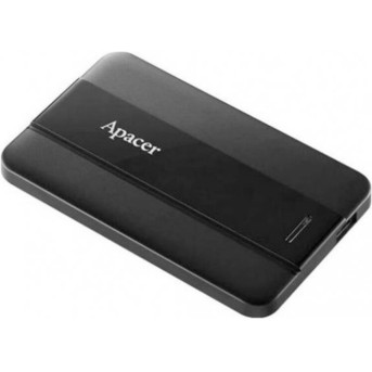 Внешний жёсткий диск Apacer 1TB 2.5" AC237 Чёрный - Metoo (3)