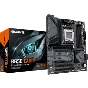 Материнская плата Gigabyte B650 EAGLE - Metoo (1)