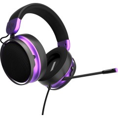 Гарнитура Dark Project Headset SONO Wired Black