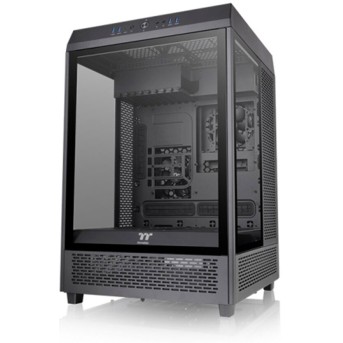 Компьютерный корпус Thermaltake The Tower 500 Black без Б/<wbr>П - Metoo (3)