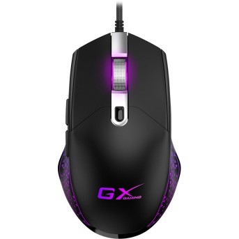 Компьютерная мышь Genius Scorpion M705 - Metoo (2)
