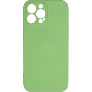 Чехол для телефона X-Game XG-HS82 для Iphone 13 Pro Max Силиконовый Мятный