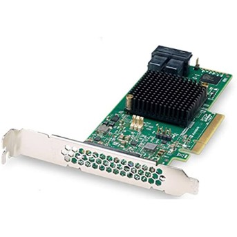 RAID-контроллер Broadcom HBA 9500-16i - Metoo (1)