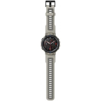 Смарт часы Amazfit T-Rex Pro A2013, серый - Metoo (3)