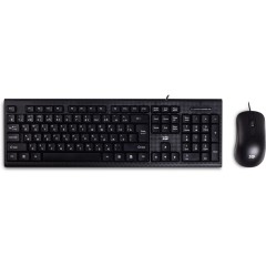 Комплект Клавиатура + Мышь XG XD-1100OUB