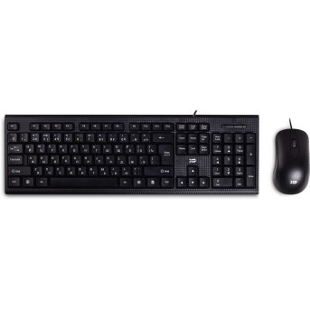 Комплект Клавиатура + Мышь XG XD-1100OUB - Metoo (1)