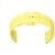 Сменный ремешок Redmi Watch TPU Strap Lemon Yellow в Metoo.kz - Metoo (2)