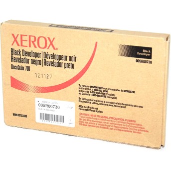 Проявитель Xerox 505S00030 / 005R00730 (чёрный) - Metoo (1)