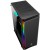 Компьютерный корпус 1STPLAYER RAINBOW RB-4 BK без Б/<wbr>П - Metoo (1)