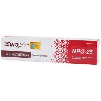 Тонер-картридж Europrint Canon NPG-25/<wbr>C-EXV-11 - Metoo (2)