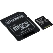 Карта памяти Kingston SDCS/64GB Class 10 64GB