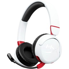 Гарнитура HyperX Cloud Mini - Wireless (White) 7G8F2AA