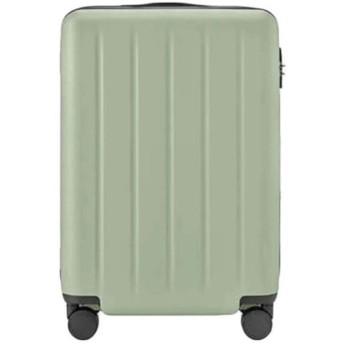 Чемодан NINETYGO Danube MAX luggage 28'' Green - Metoo (2)